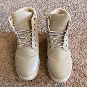 Waterproof Hiking Combat Boots